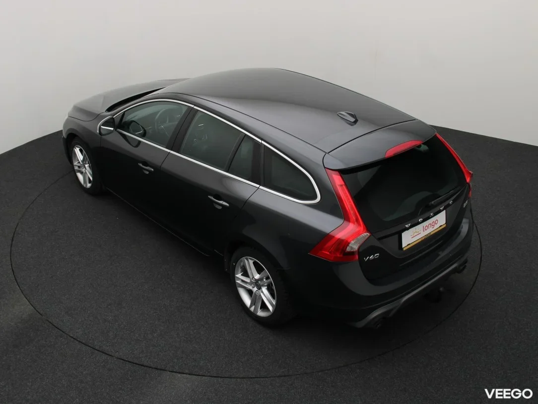 Volvo V60 2 110kW
