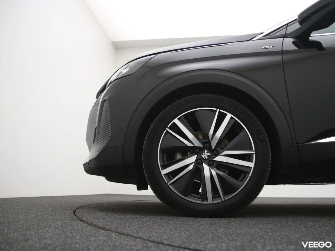 Peugeot 3008 1.5 96kW