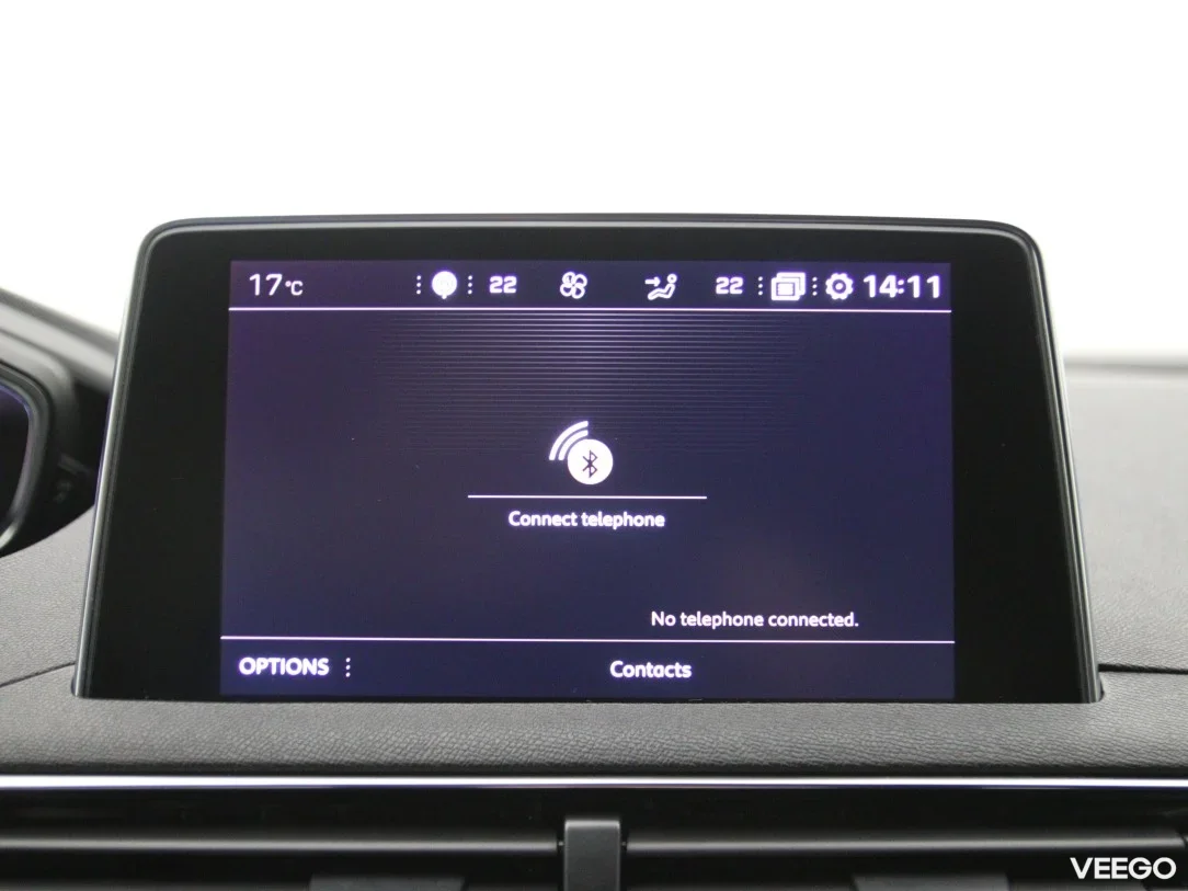 Peugeot 5008 1.5 96kW