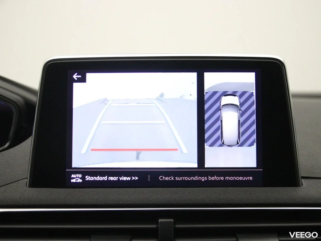 Peugeot 5008 1.5 96kW