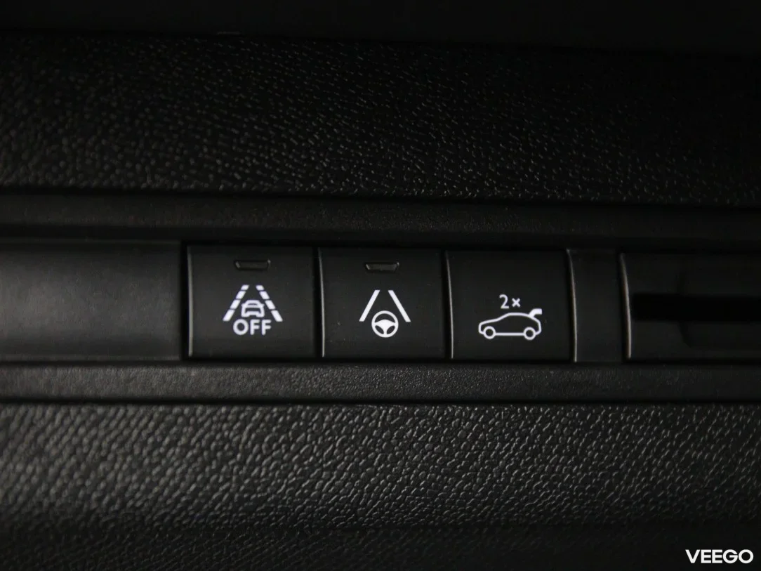 Peugeot 3008 1.5 96kW