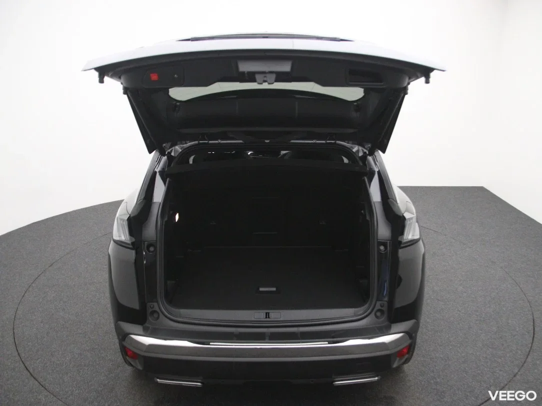 Peugeot 3008 1.5 96kW