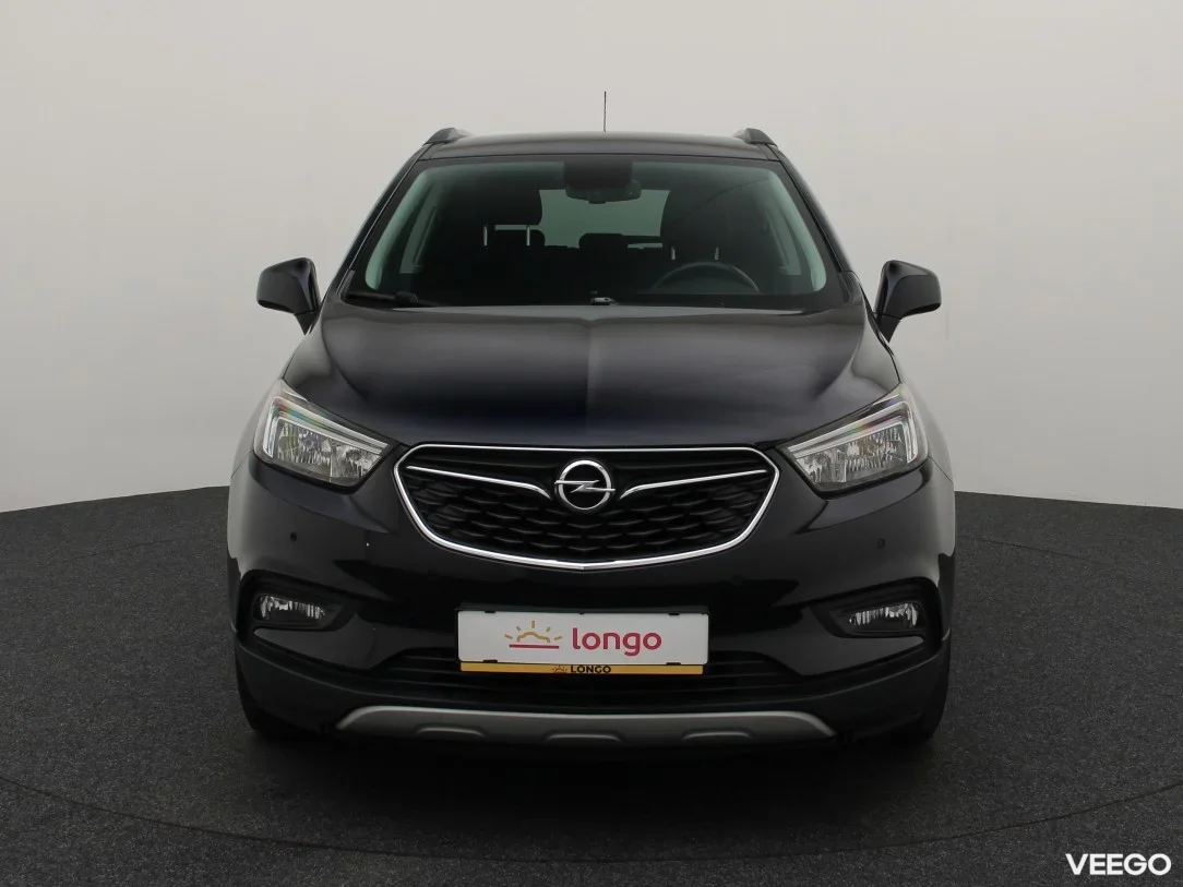 Opel Mokka X 1.4 103kW