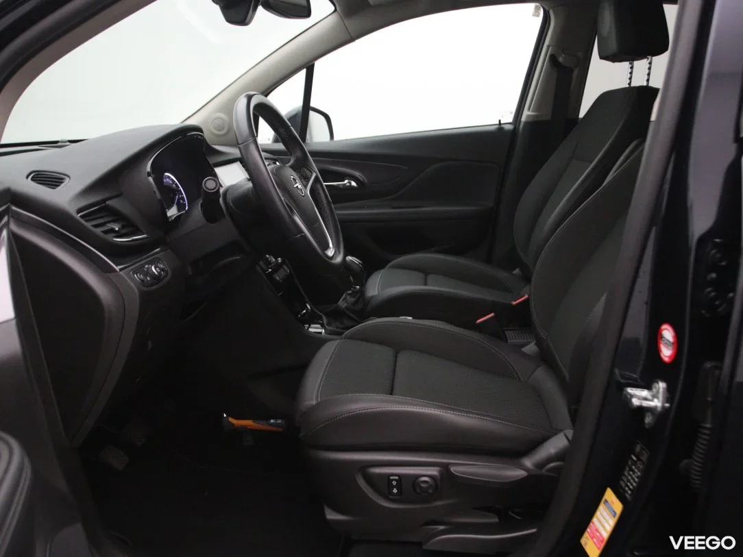 Opel Mokka X 1.4 103kW