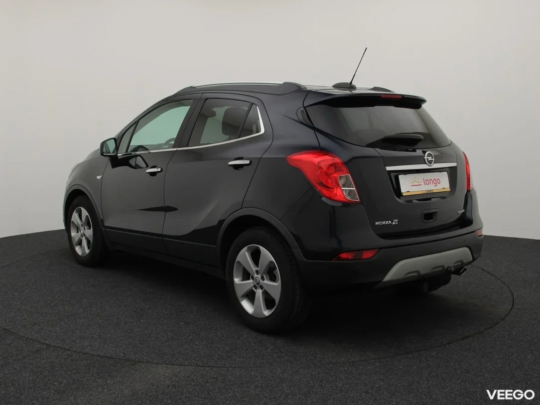 Opel Mokka X 1.4 103kW