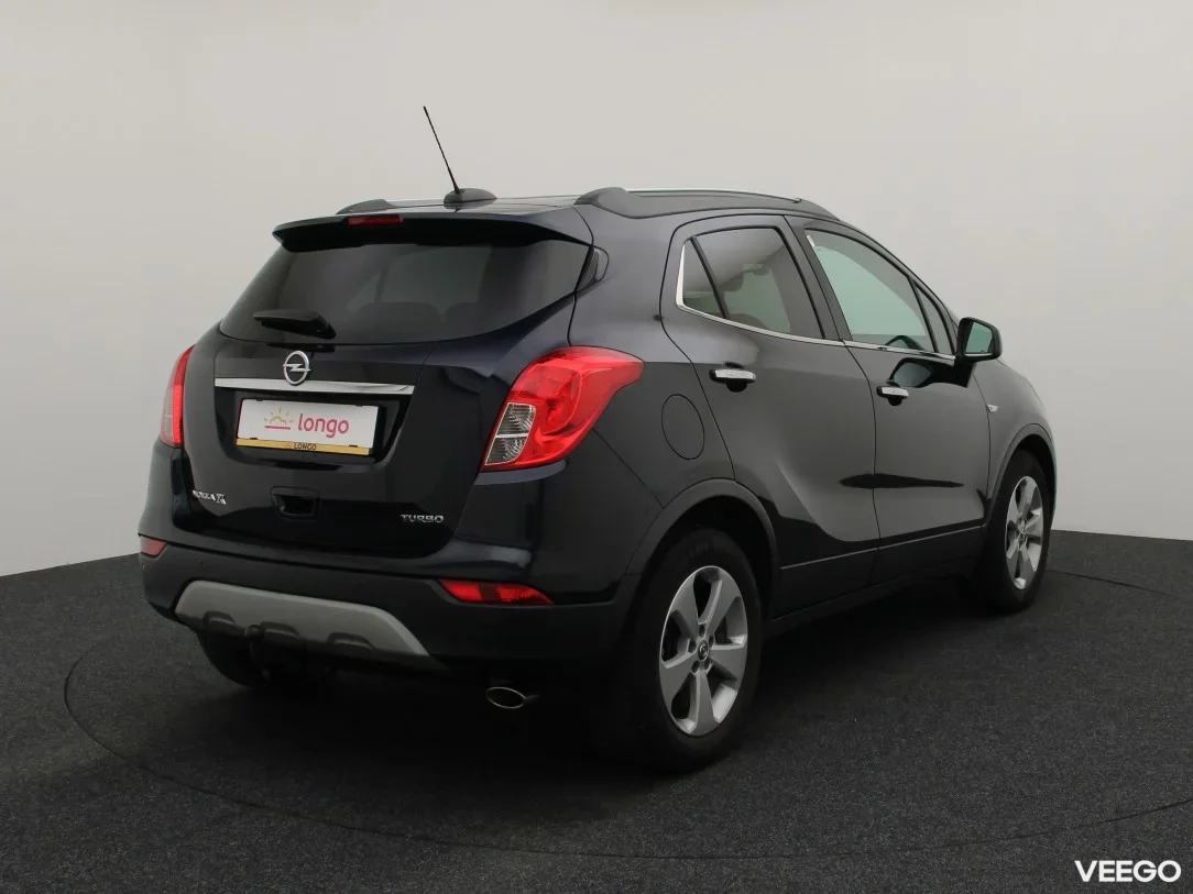 Opel Mokka X 1.4 103kW