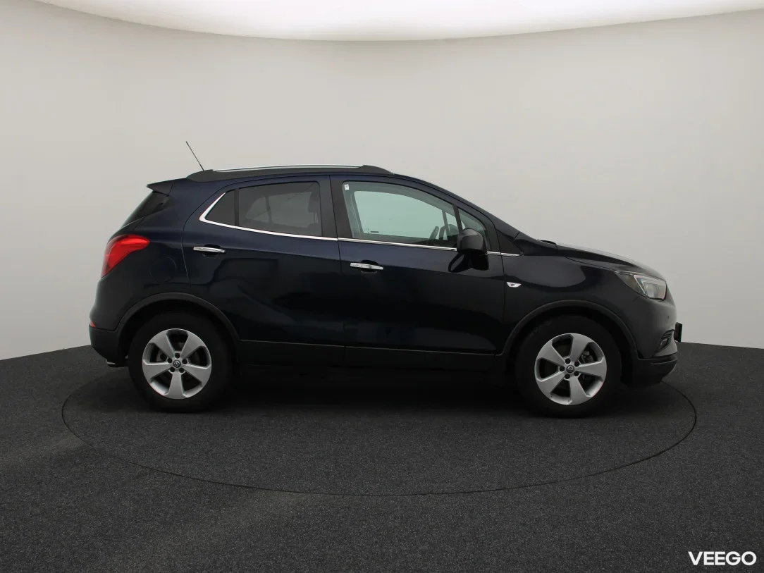 Opel Mokka X 1.4 103kW