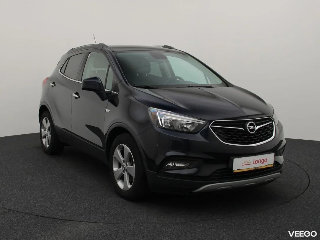 Opel Mokka X 1.4 103kW