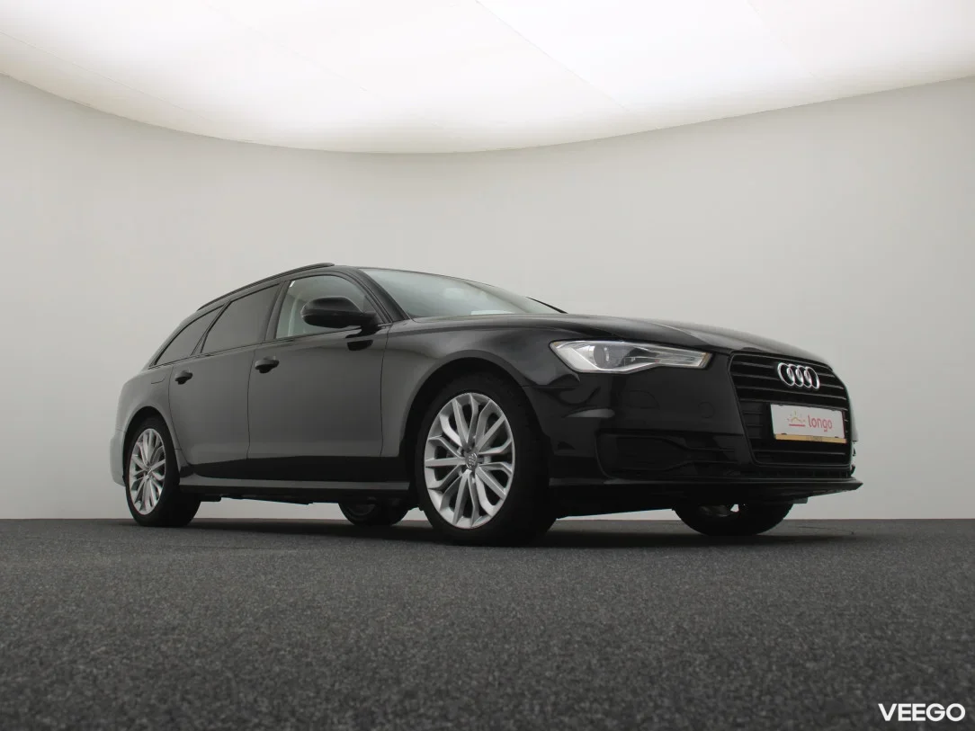 Audi A6 3 160kW