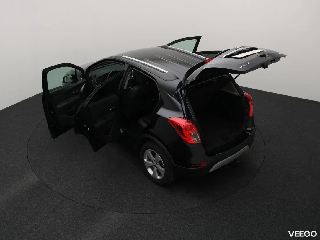 Opel Mokka X 1.4 103kW