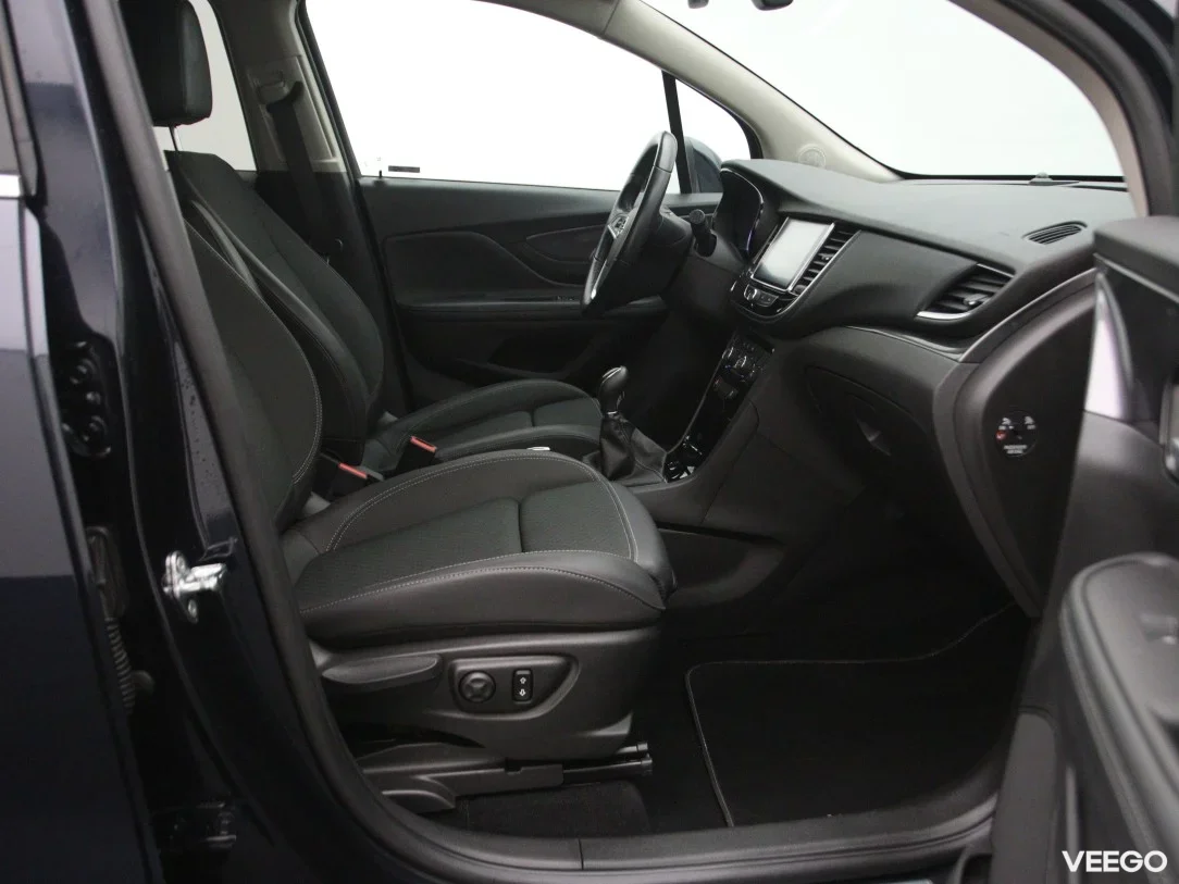 Opel Mokka X 1.4 103kW