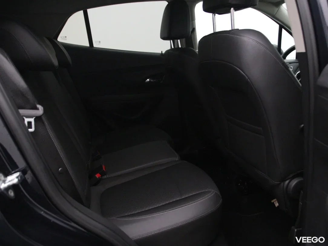 Opel Mokka X 1.4 103kW