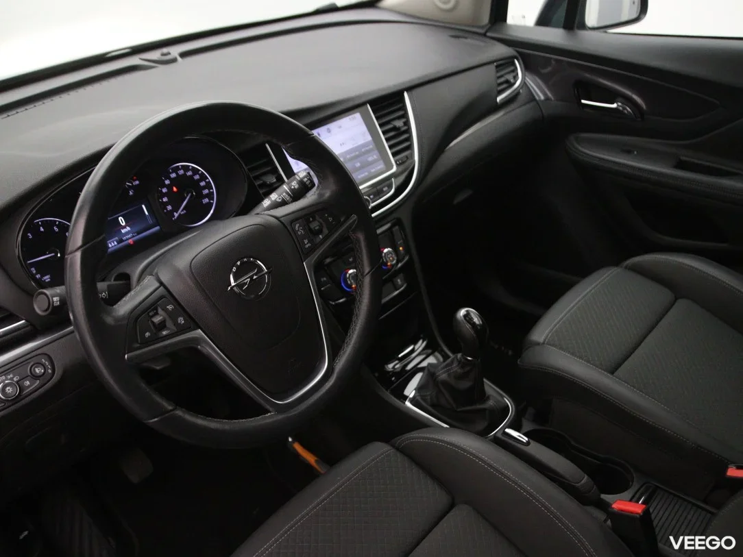 Opel Mokka X 1.4 103kW
