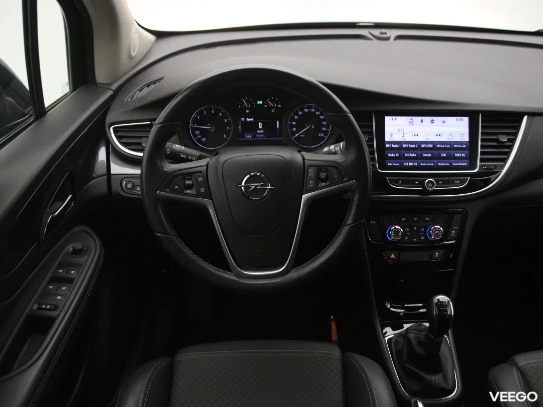 Opel Mokka X 1.4 103kW