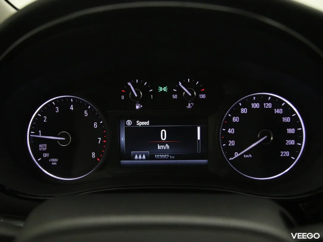 Opel Mokka X 1.4 103kW