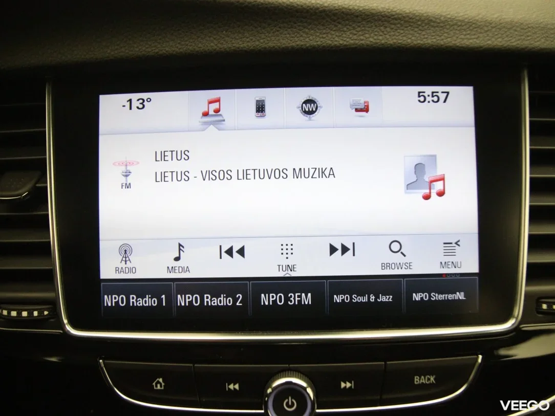 Opel Mokka X 1.4 103kW