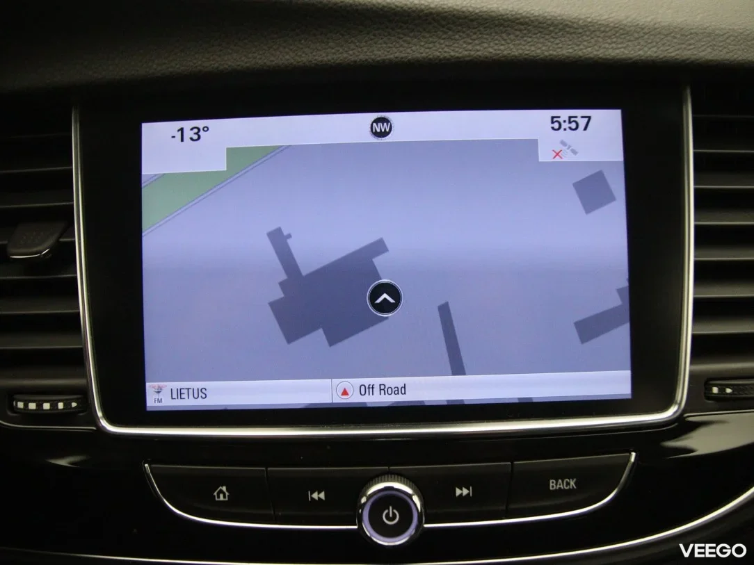 Opel Mokka X 1.4 103kW