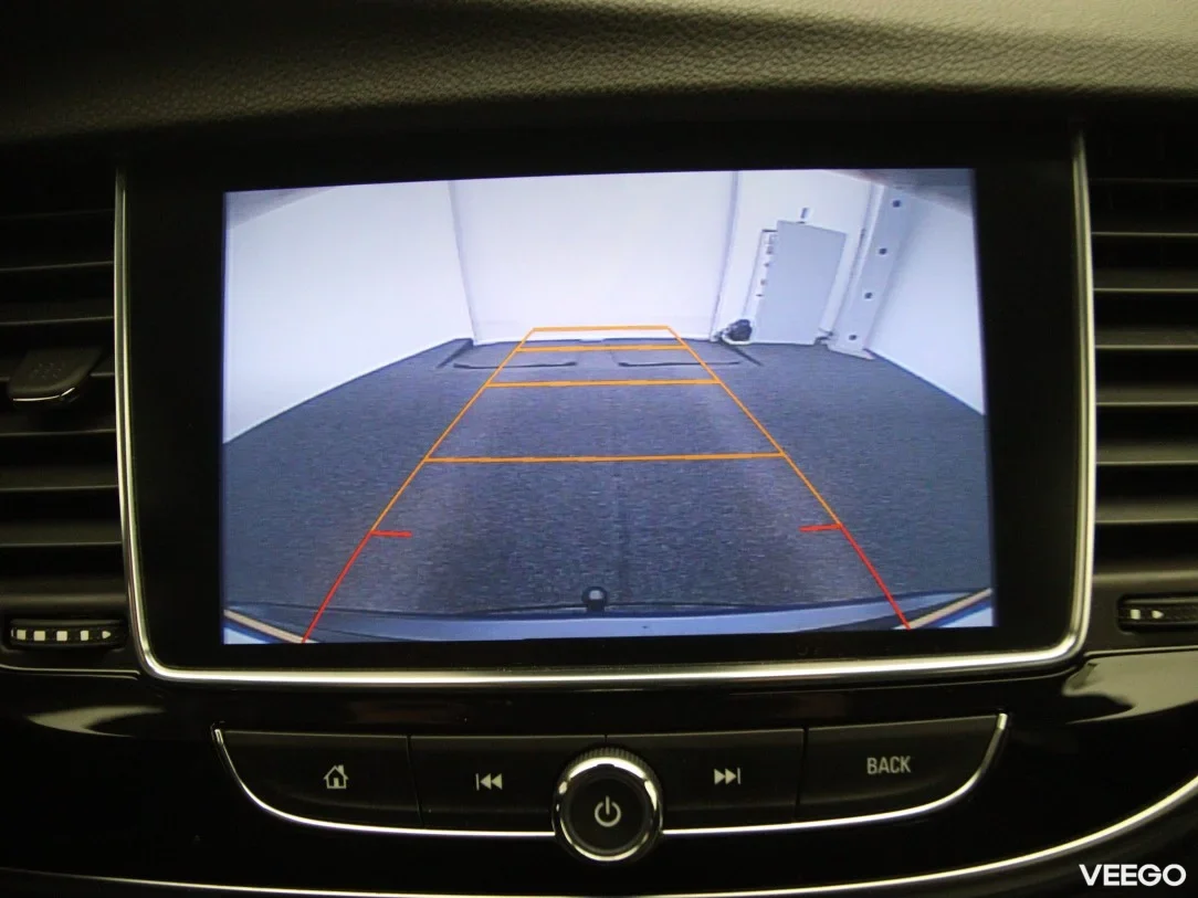 Opel Mokka X 1.4 103kW