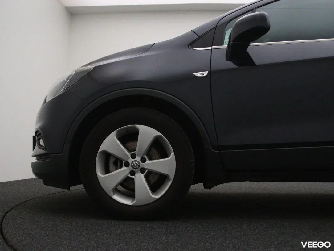 Opel Mokka X 1.4 103kW