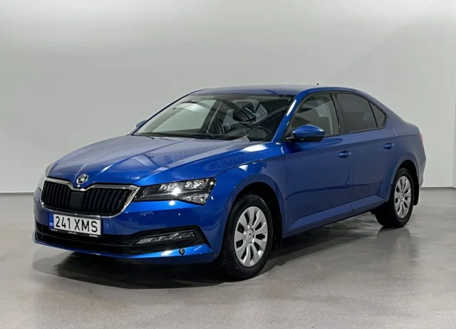 Image of Skoda Superb HB Active FL 4x4 2 140kW
