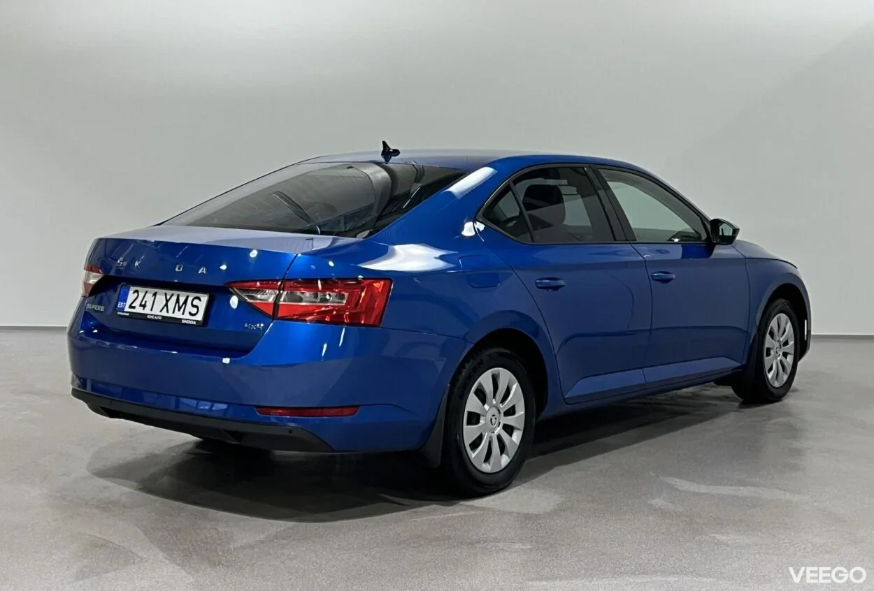 Skoda Superb HB Active FL 4x4 2 140kW