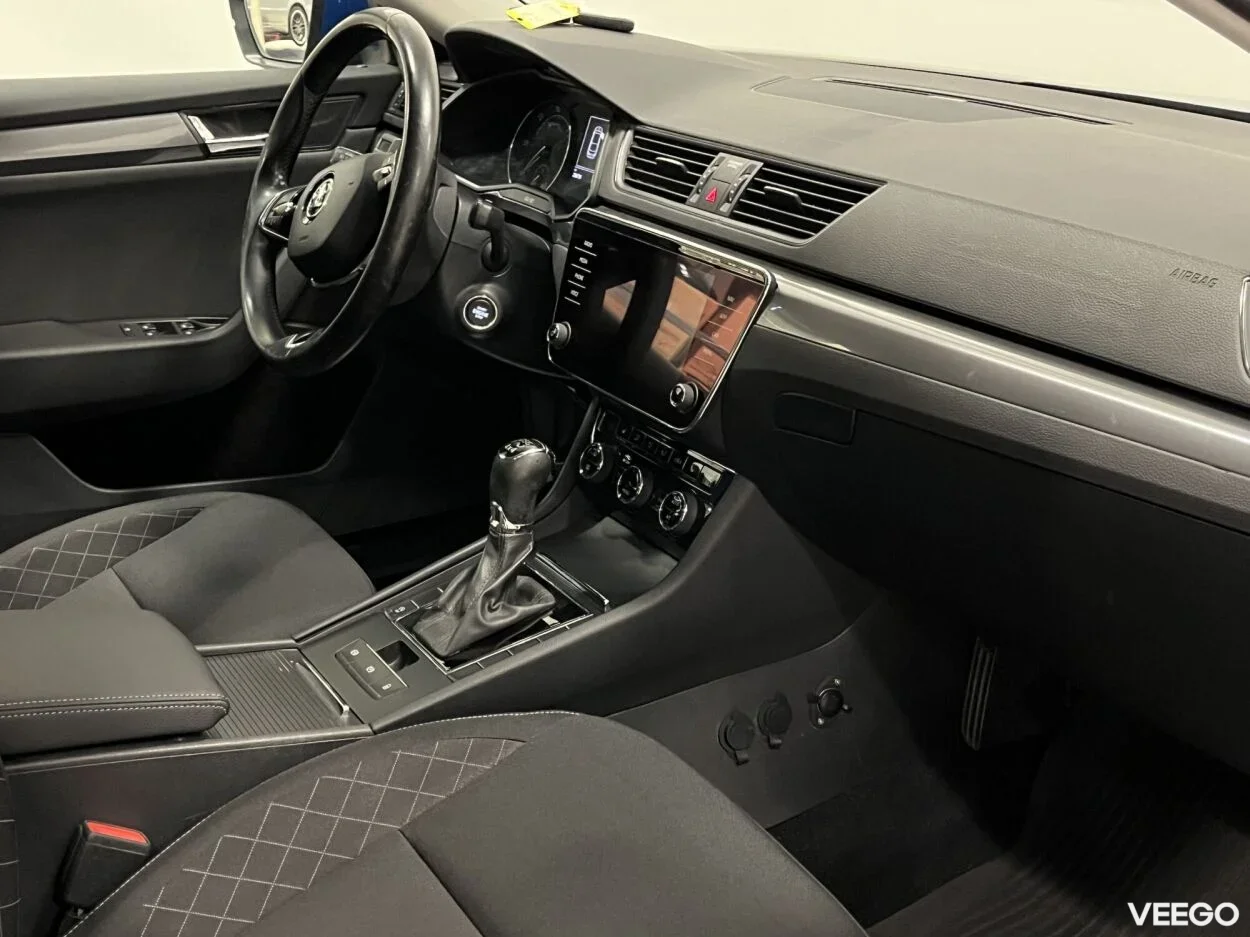 Skoda Superb HB Active FL 4x4 2 140kW