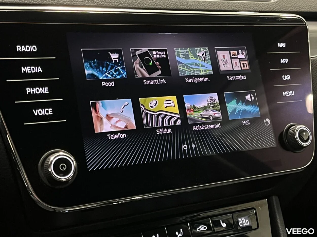 Skoda Superb HB Active FL 4x4 2 140kW