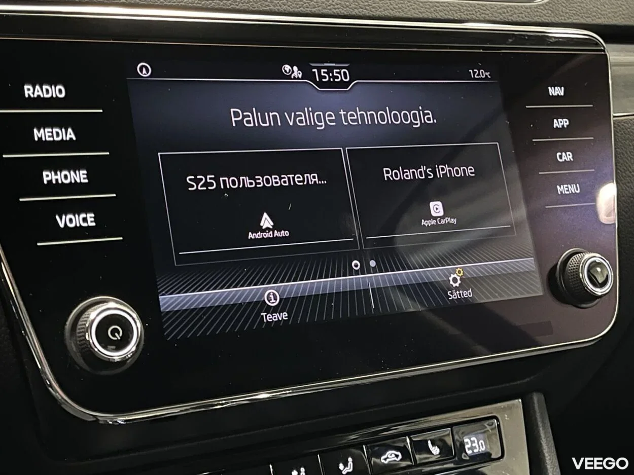 Skoda Superb HB Active FL 4x4 2 140kW