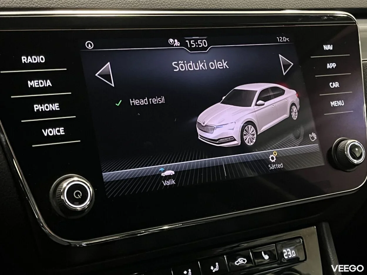 Skoda Superb HB Active FL 4x4 2 140kW