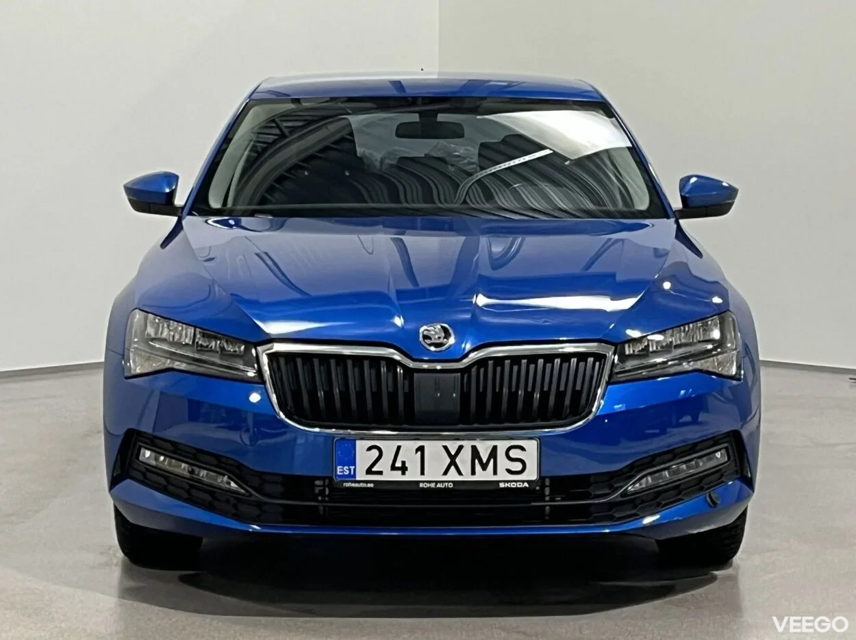 Skoda Superb HB Active FL 4x4 2 140kW