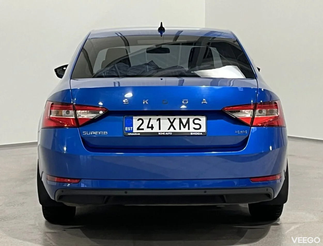 Skoda Superb HB Active FL 4x4 2 140kW