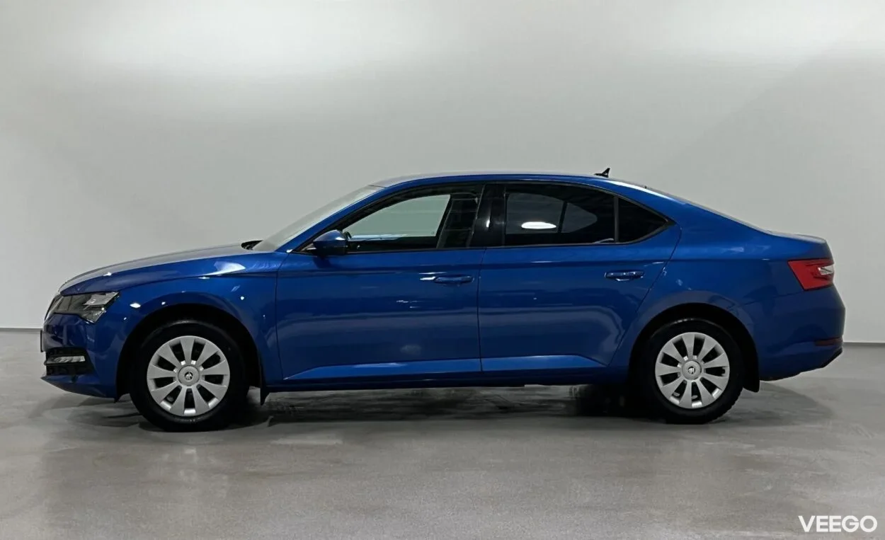 Skoda Superb HB Active FL 4x4 2 140kW