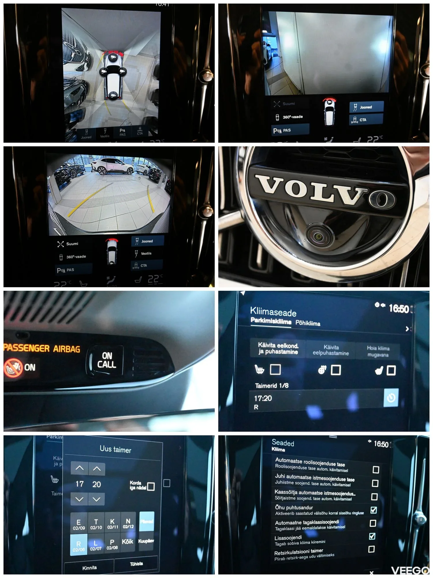 Volvo V60 T6 AWD H&K 4C INSCRIPTION XENIUM PRO INTELLI 2 258kW