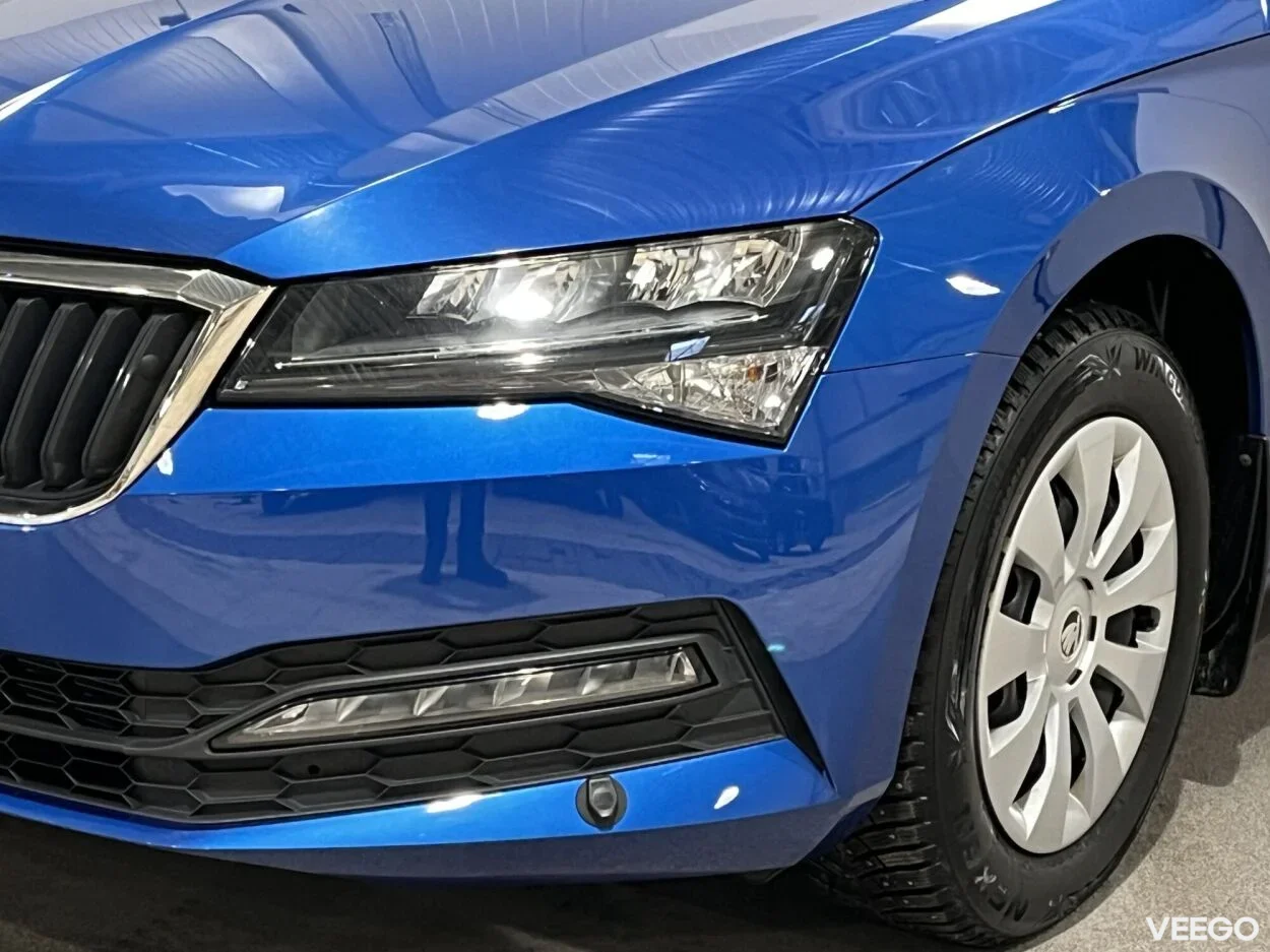 Skoda Superb HB Active FL 4x4 2 140kW