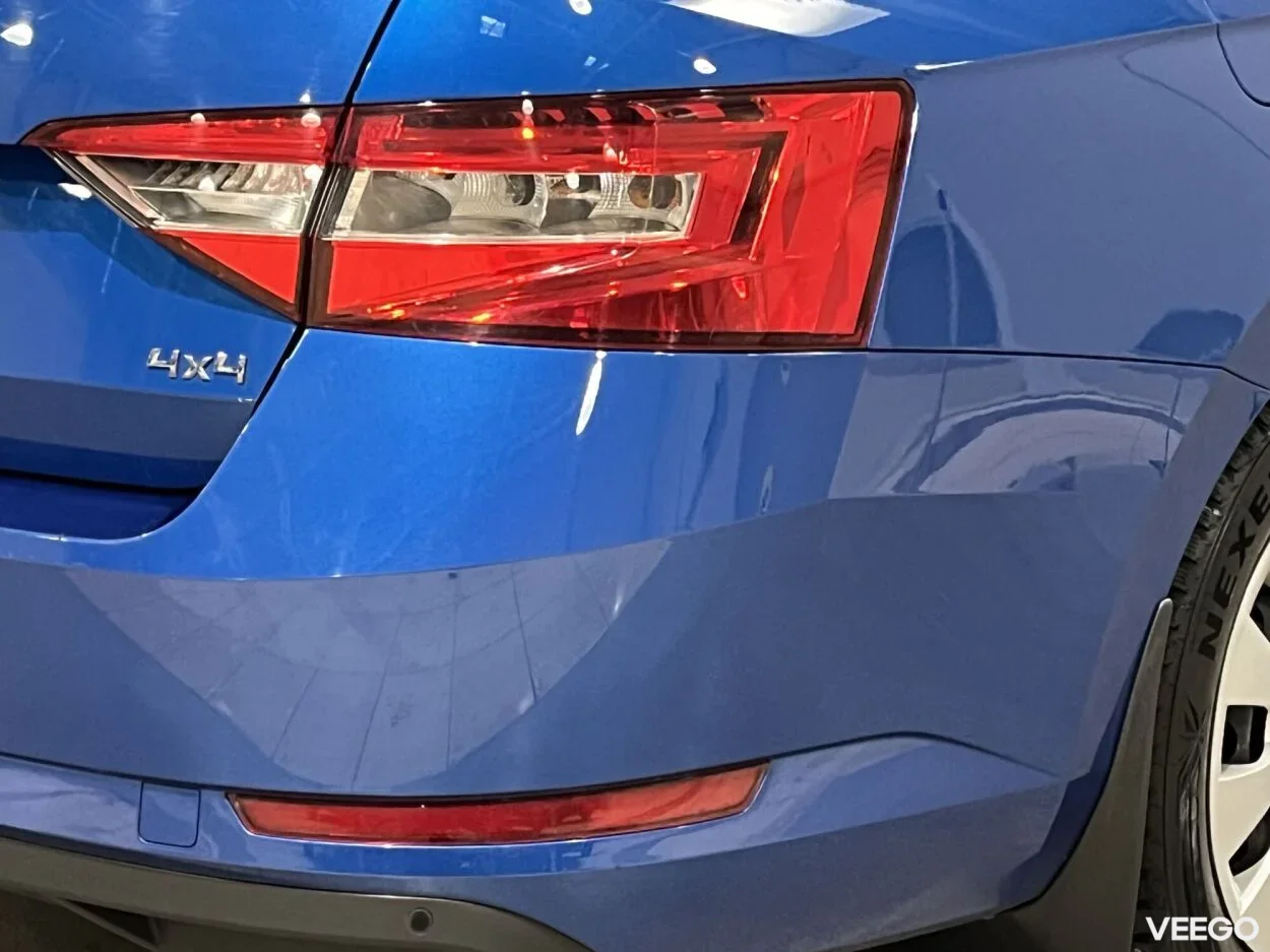 Skoda Superb HB Active FL 4x4 2 140kW