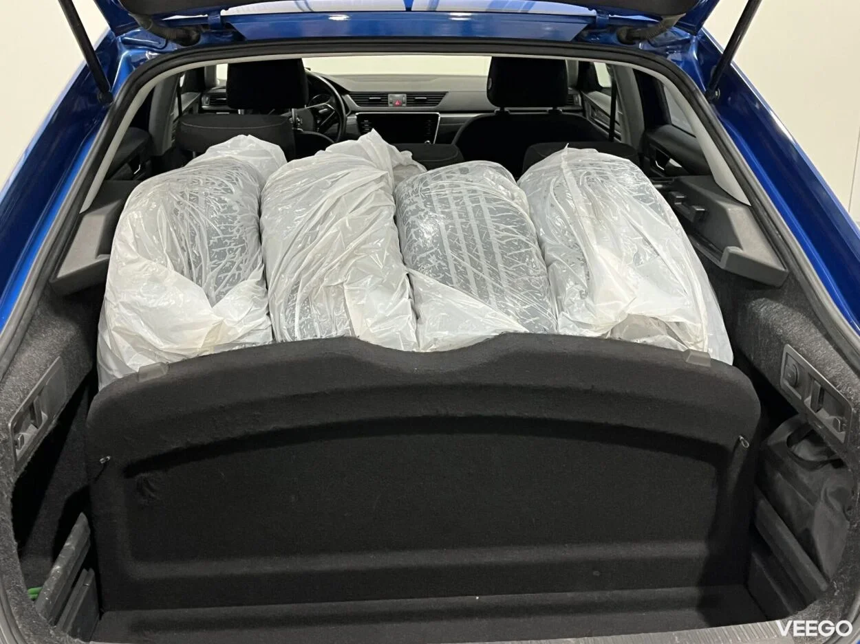 Skoda Superb HB Active FL 4x4 2 140kW