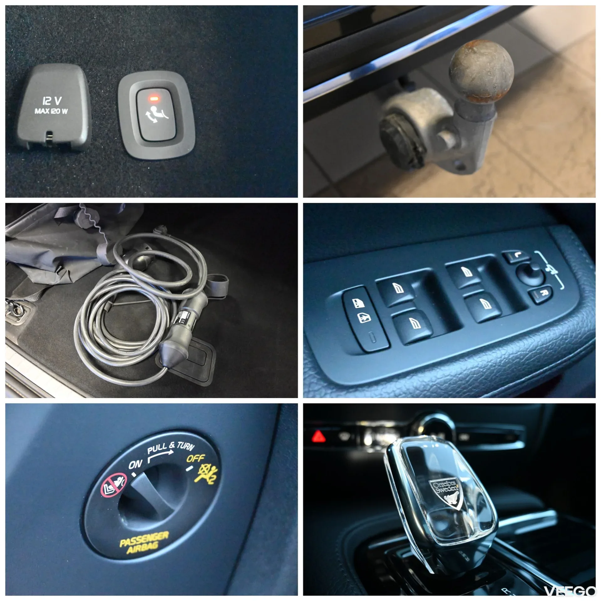 Volvo V60 T6 AWD H&K 4C INSCRIPTION XENIUM PRO INTELLI 2 258kW