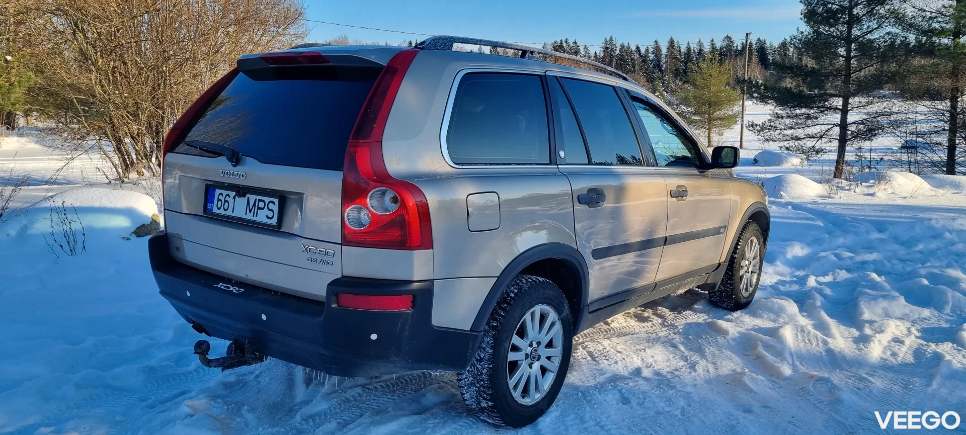 Volvo XC90 2.4 120kW