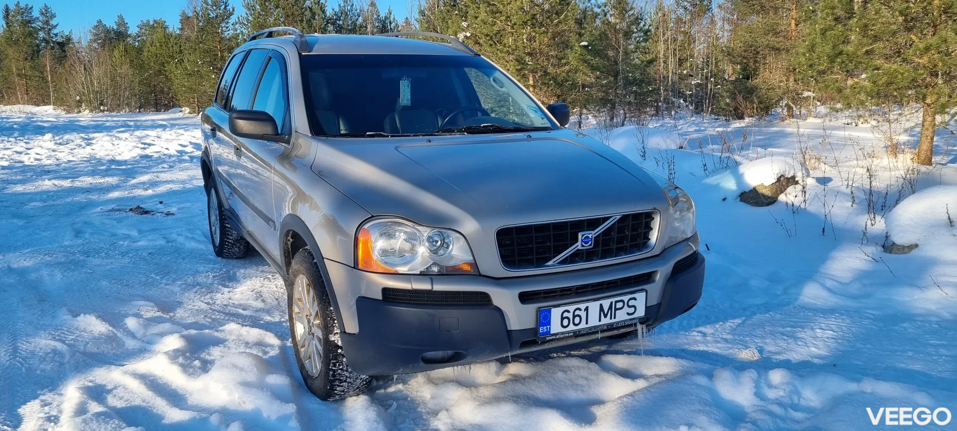 Volvo XC90 2.4 120kW