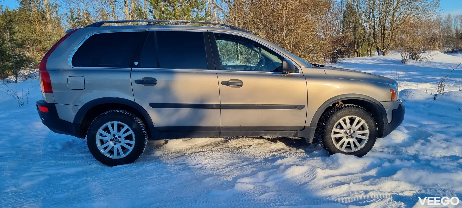 Volvo XC90 2.4 120kW