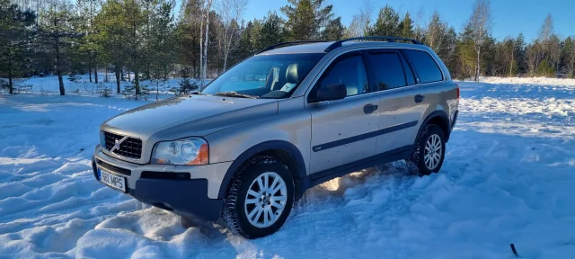 Image of Volvo XC90 2.4 120kW