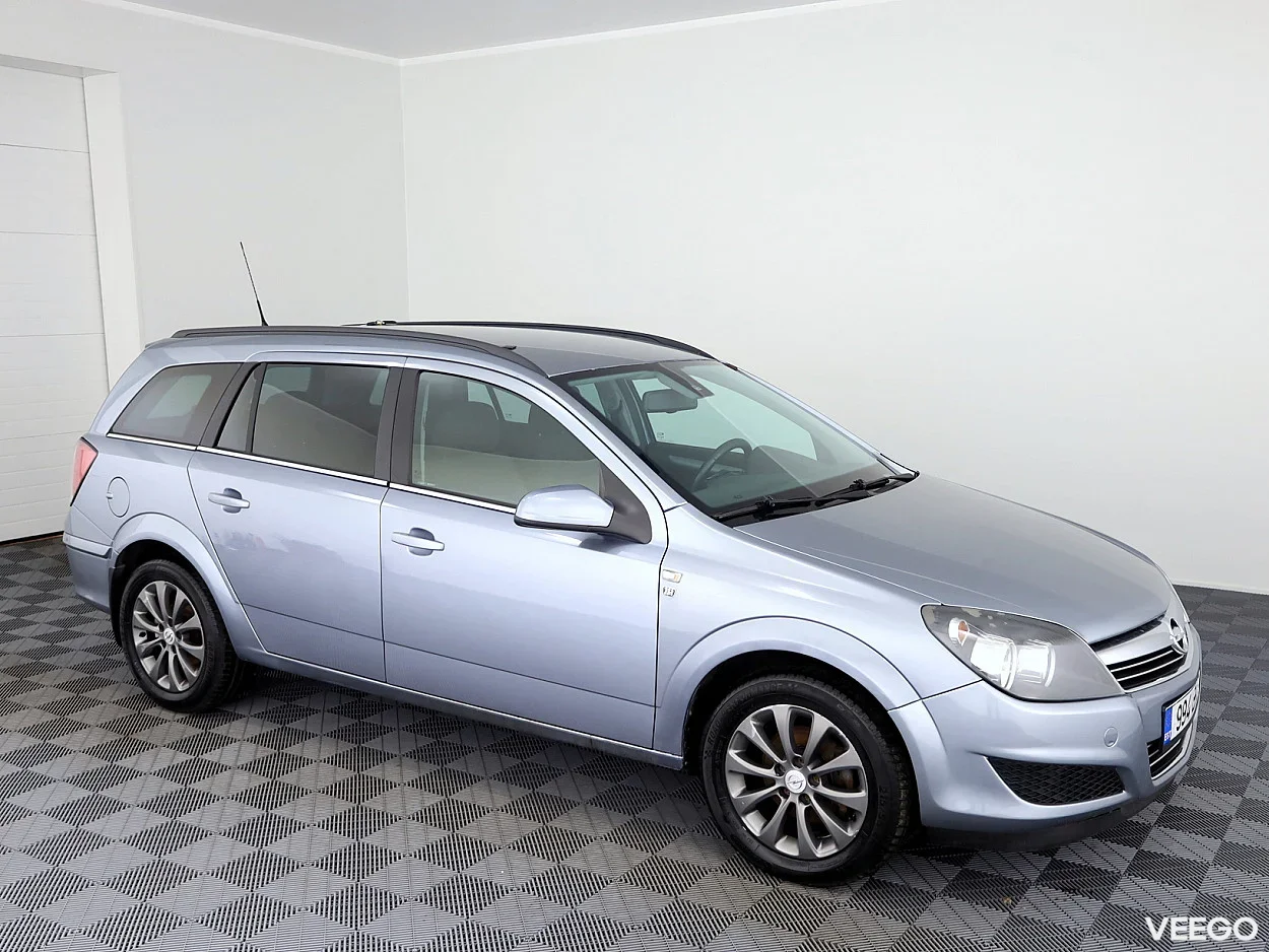 Opel Astra 1.7 81kW