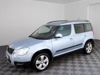 Skoda Yeti 1.8 118kW thumbnail