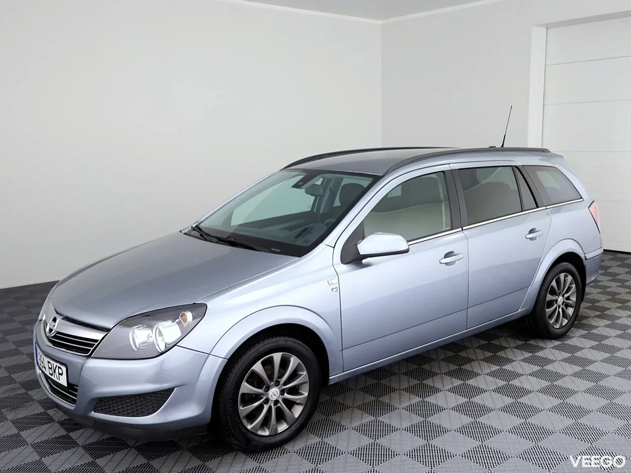 Opel Astra 1.7 81kW