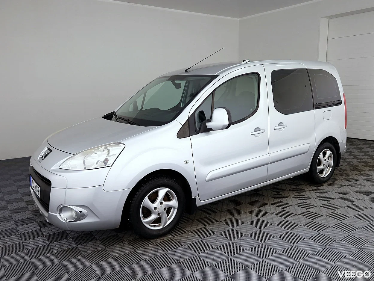 Peugeot Partner 1.6 88kW