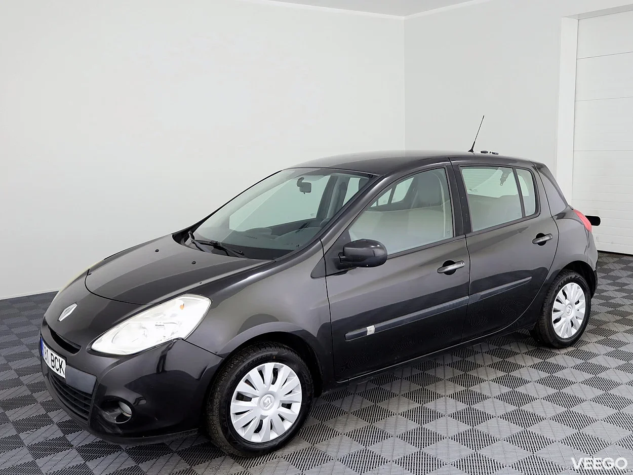 Renault Clio 1.1 55kW