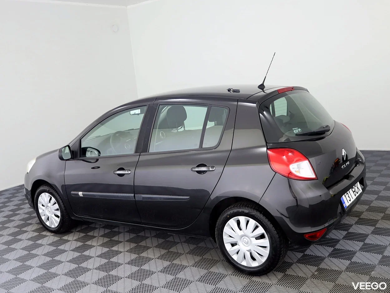Renault Clio 1.1 55kW
