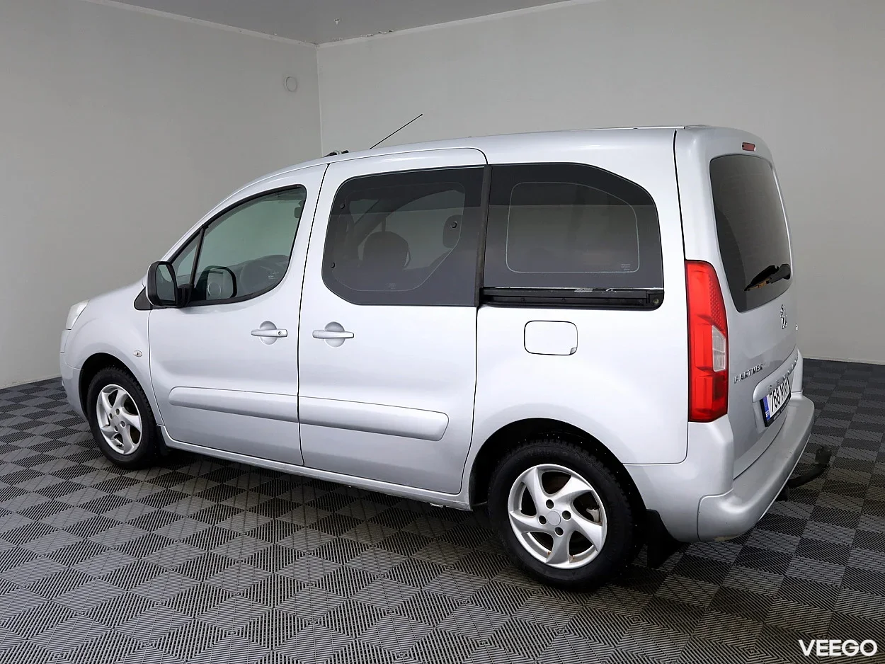 Peugeot Partner 1.6 88kW