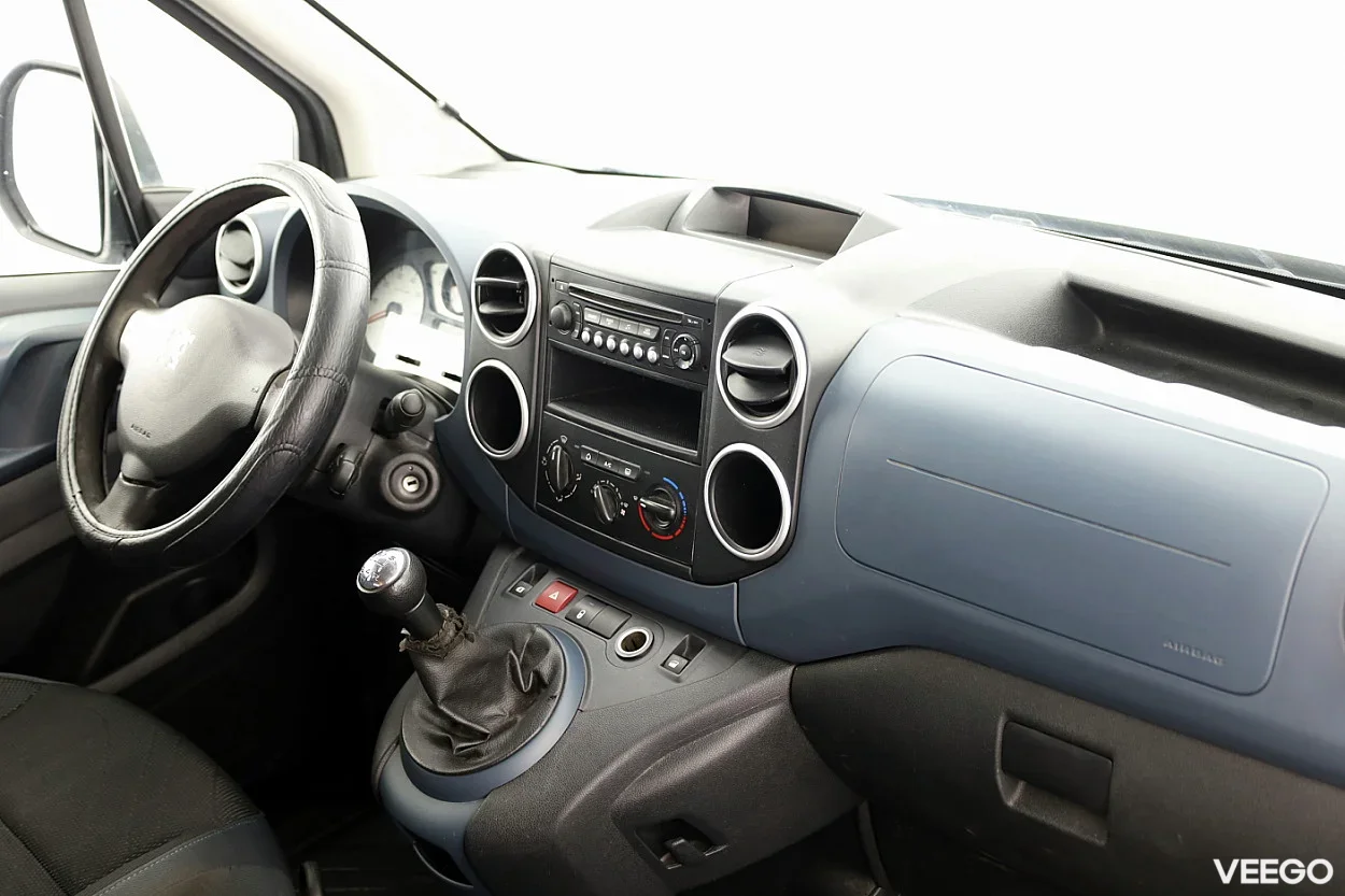 Peugeot Partner 1.6 88kW