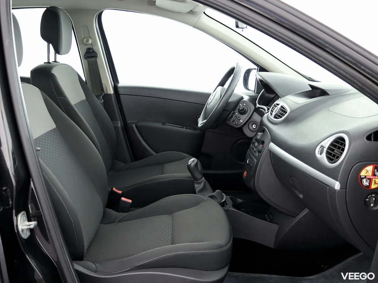 Renault Clio 1.1 55kW